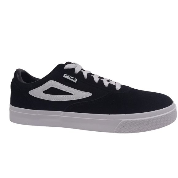 FILA Men's Boarder FX1 Skateboard-Inspired Casual Suede/Canvas Upper Sneakers 7 - Picture 1 of 13